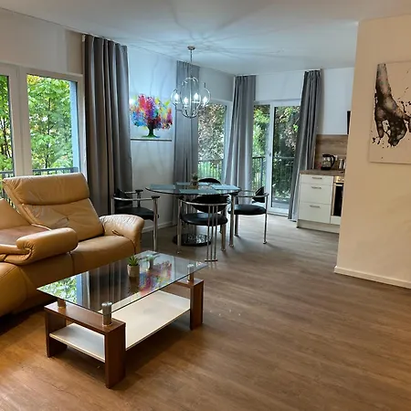 Mm - In Innenstadtlage Mit Parkplatz Appartamento