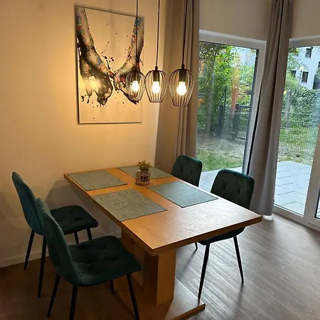 Mm - In Innenstadtlage Mit Parkplatz Appartamento