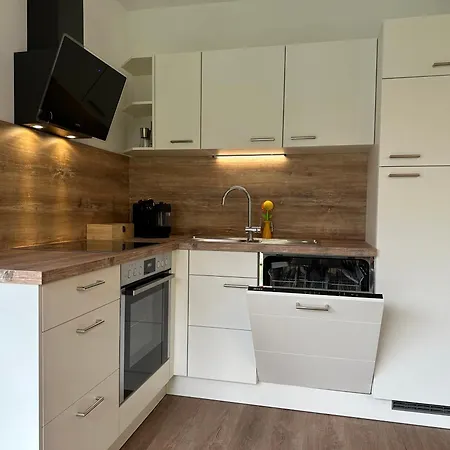Apartment Mm - In Innenstadtlage Mit Parkplatz Augsburg