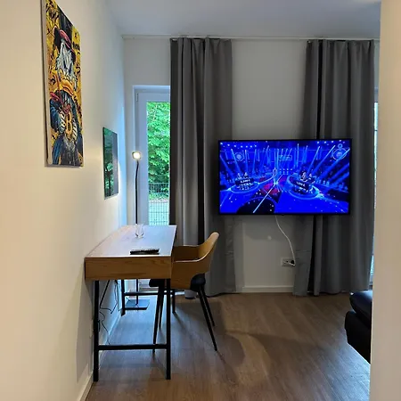 Mm - In Innenstadtlage Mit Parkplatz Appartement Augsburg