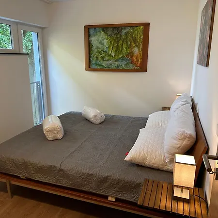 Mm - In Innenstadtlage Mit Parkplatz Appartement *