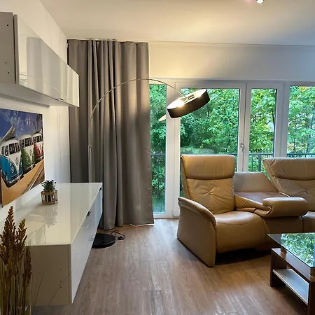 Mm - In Innenstadtlage Mit Parkplatz Appartement