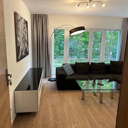Appartement Mm - In Innenstadtlage Mit Parkplatz