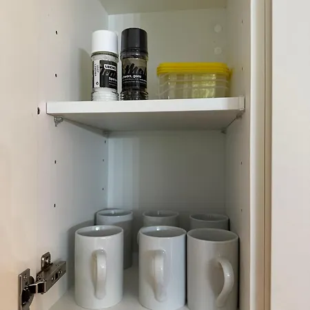 Mm - In Innenstadtlage Mit Parkplatz Appartement *