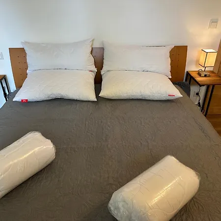 Appartamento Mm - In Innenstadtlage Mit Parkplatz Augusta