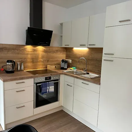 Mm - In Innenstadtlage Mit Parkplatz Appartement