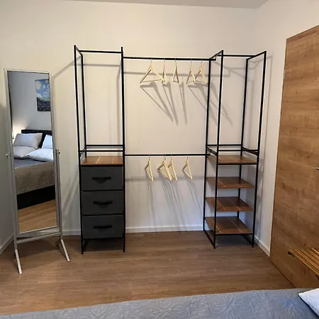 Mm - In Innenstadtlage Mit Parkplatz Appartement *