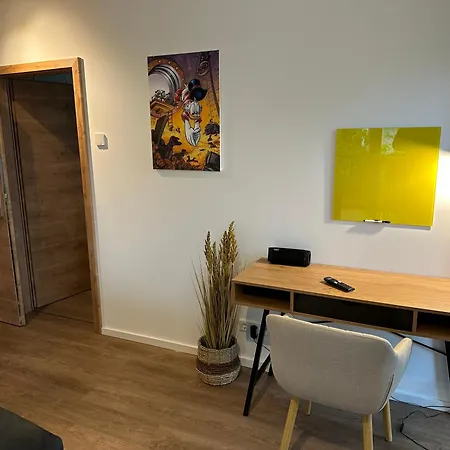 Mm - In Innenstadtlage Mit Parkplatz Appartement