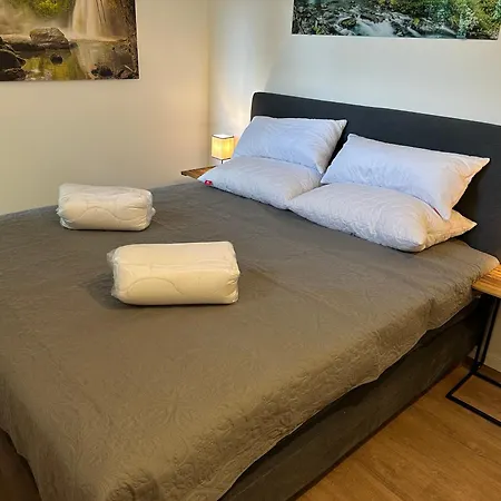 Mm - In Innenstadtlage Mit Parkplatz Appartamento Augusta