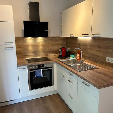 Appartement Mm - In Innenstadtlage Mit Parkplatz