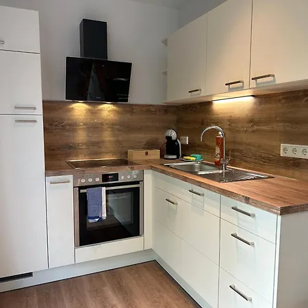 Mm - In Innenstadtlage Mit Parkplatz Appartement *