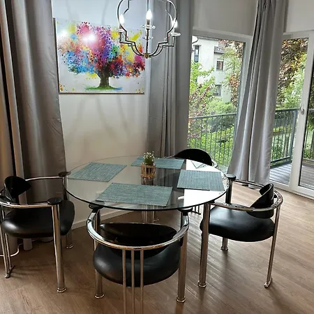 Mm - In Innenstadtlage Mit Parkplatz Appartement Augsburg