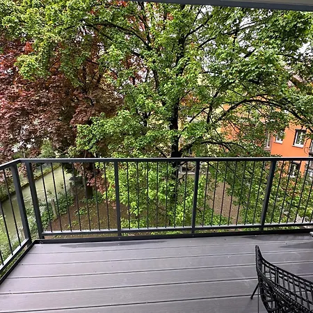 Appartement Mm - In Innenstadtlage Mit Parkplatz