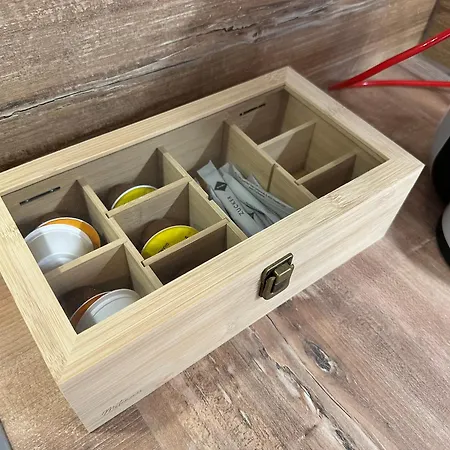Mm - In Innenstadtlage Mit Parkplatz Appartement *
