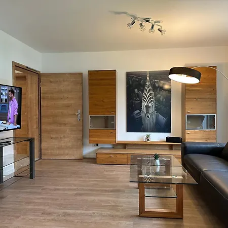 Appartement Mm - In Innenstadtlage Mit Parkplatz Augsburg
