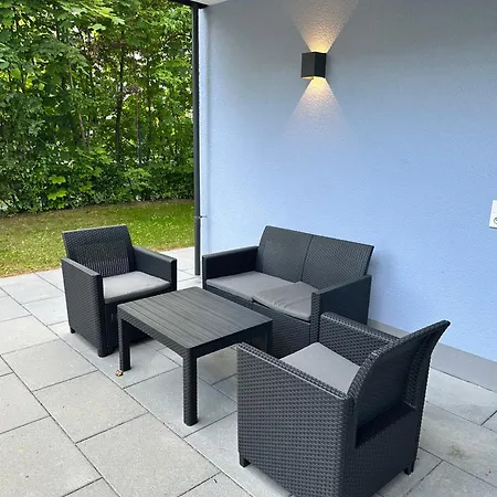 Mm - In Innenstadtlage Mit Parkplatz * Augusta