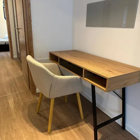 Mm - In Innenstadtlage Mit Parkplatz Appartement Augsburg