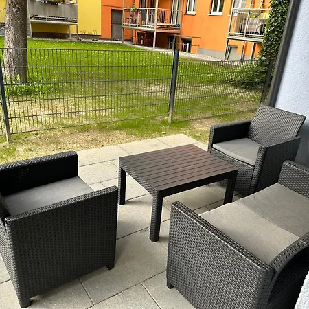 Mm - In Innenstadtlage Mit Parkplatz Appartement *