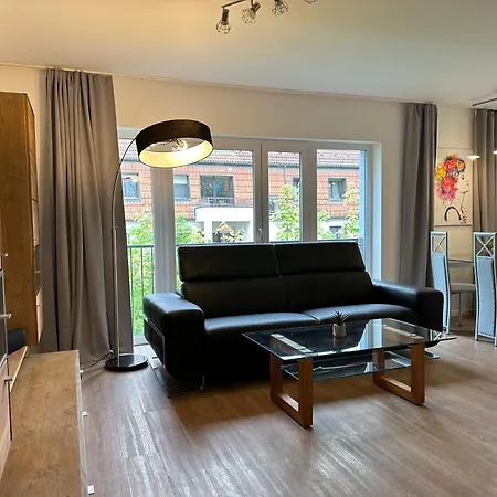 Appartement Mm - In Innenstadtlage Mit Parkplatz *