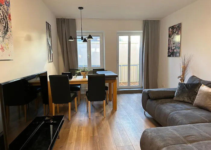 Mm - In Innenstadtlage Mit Parkplatz Апартаменты