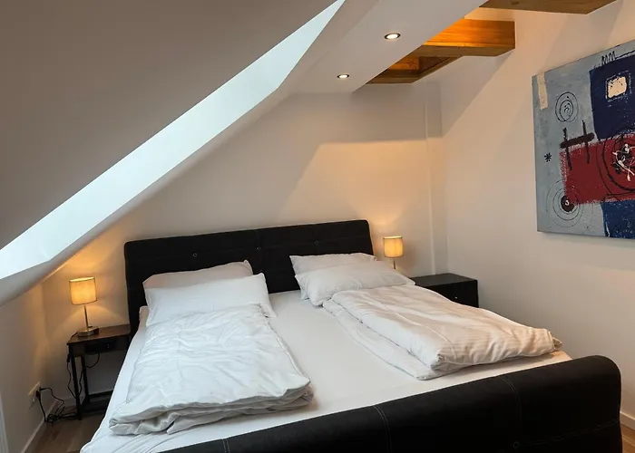 Mm - In Innenstadtlage Mit Parkplatz Апартаменты *