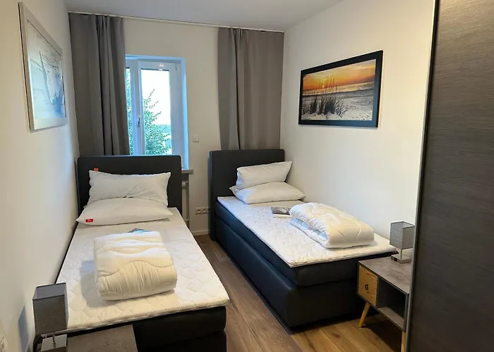 Mm - In Innenstadtlage Mit Parkplatz Апартаменты *