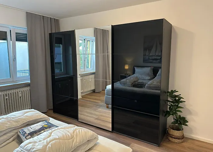 Mm - In Innenstadtlage Mit Parkplatz Апартаменты *