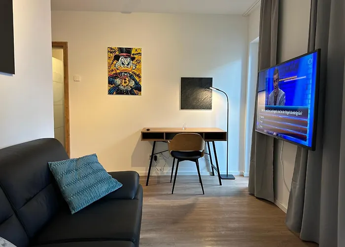 Mm - In Innenstadtlage Mit Parkplatz