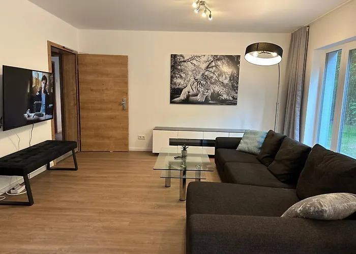 Mm - In Innenstadtlage Mit Parkplatz * Аугсбург