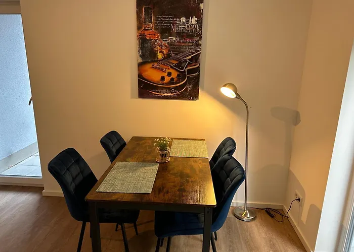 Mm - In Innenstadtlage Mit Parkplatz Апартаменты