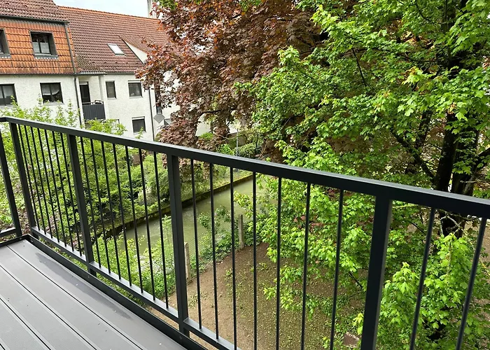 Mm - In Innenstadtlage Mit Parkplatz Апартаменты *