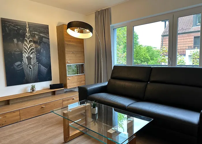 Mm - In Innenstadtlage Mit Parkplatz * Аугсбург