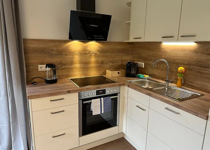 Mm - In Innenstadtlage Mit Parkplatz Апартаменты